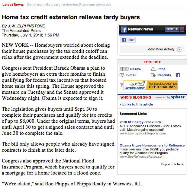 homebuyer-credit-extension