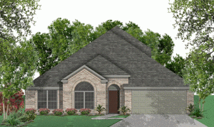 New Wilshire Luxury Home in Austin's Highpointe Community